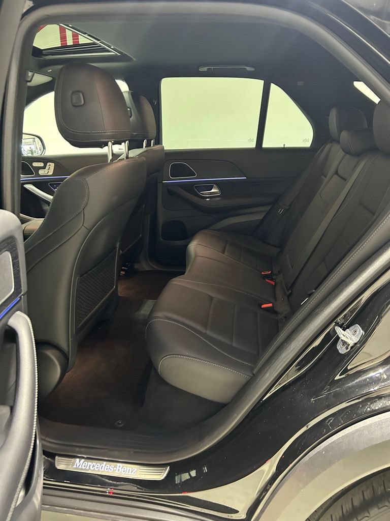 Used 2025 Mercedes-Benz GLE 450e 4MATIC image 30