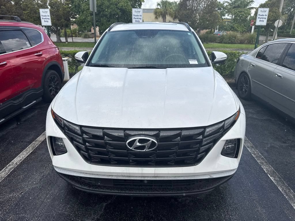 Used 2023 Hyundai Tucson SEL w/ Convenience Package FWD image 8
