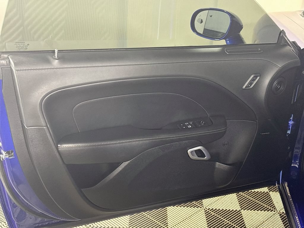 Used 2021 Dodge Challenger R/T Scat Pack w/ Dynamics Package RWD image 10