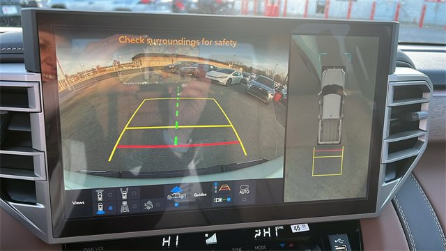 New 2026 Toyota Tundra 1794 Edition image 16