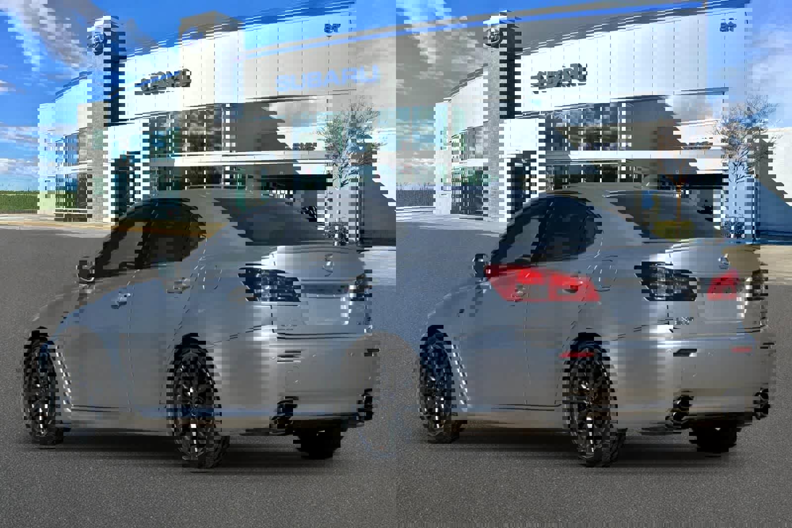 Used 2008 Lexus IS F RWD image 8