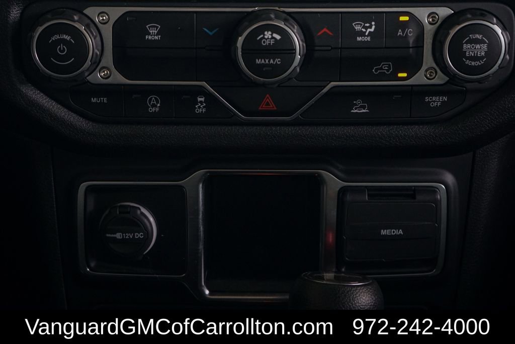 Used 2024 Jeep Gladiator Sport image 23