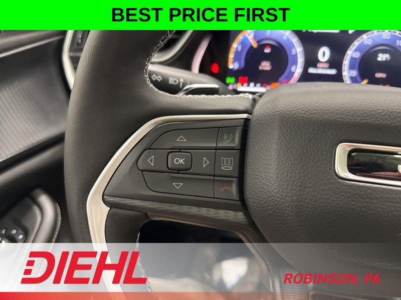 New 2026 Jeep Grand Cherokee Laredo X image 26