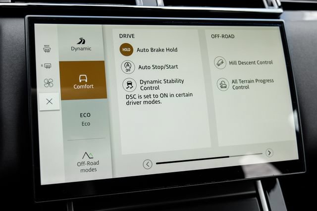 New 2026 Land Rover Range Rover Velar S AWD/4WD image 35