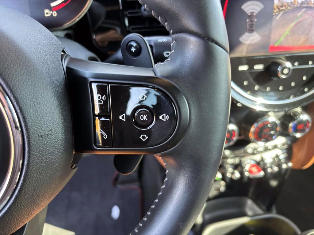 Certified 2023 MINI Cooper John Cooper Works w/ Driver Assistance Package image 18