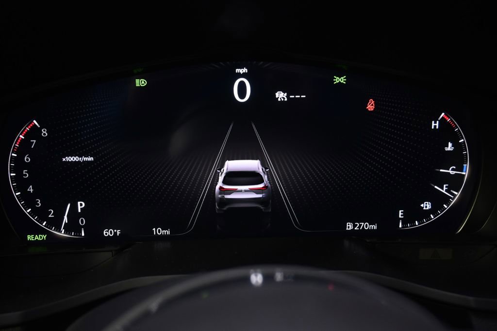 New 2026 MAZDA CX-70 3.3 Turbo w/ Premium Plus Pkg image 26