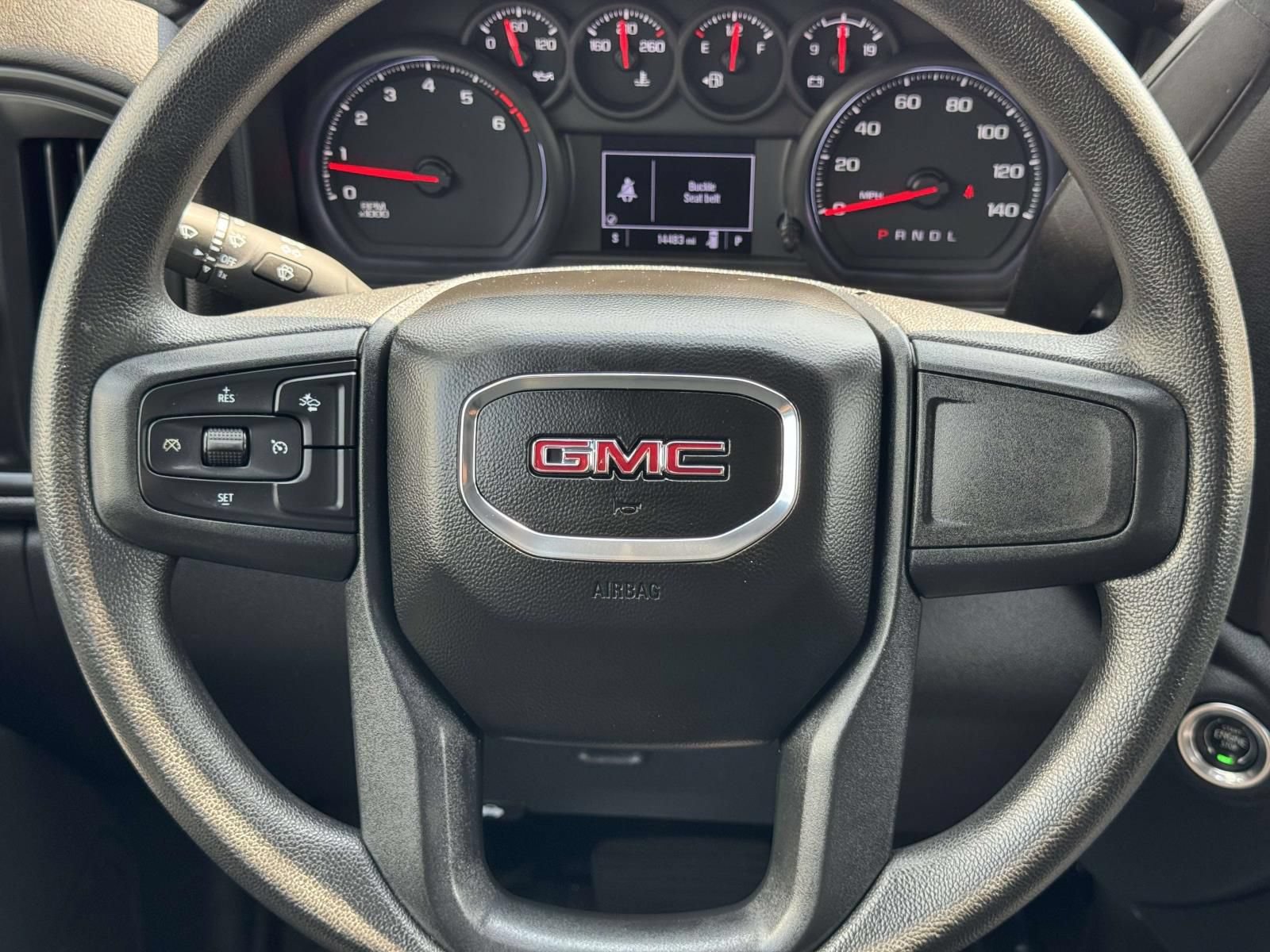 Used 2024 GMC Sierra 3500 Pro RWD image 12