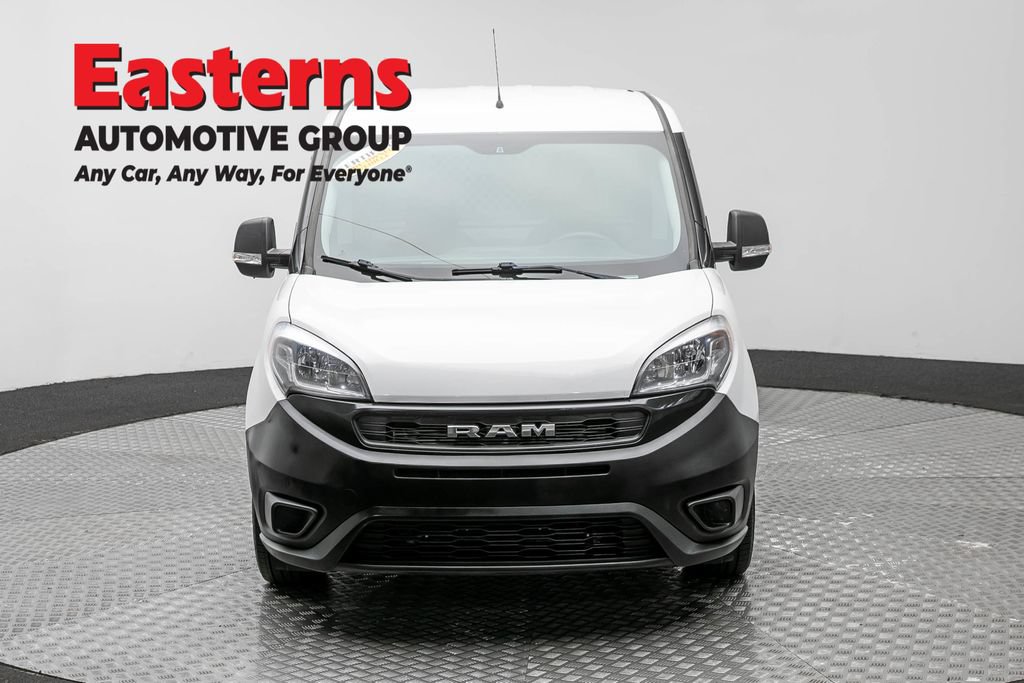Used 2020 RAM ProMaster City Tradesman FWD image 2