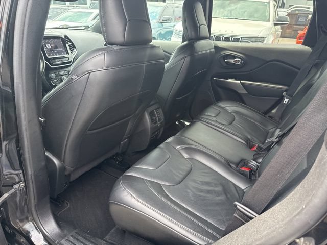 Used 2020 Jeep Cherokee High Altitude AWD/4WD image 22