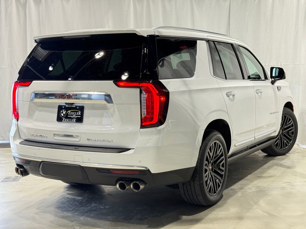 Used 2021 GMC Yukon Denali w/ Denali Ultimate Package image 8