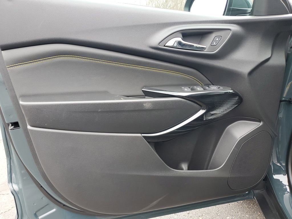 New 2026 Chevrolet Trax LT image 11