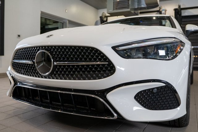 New 2026 Mercedes-Benz CLE 300 4MATIC Cabriolet image 11