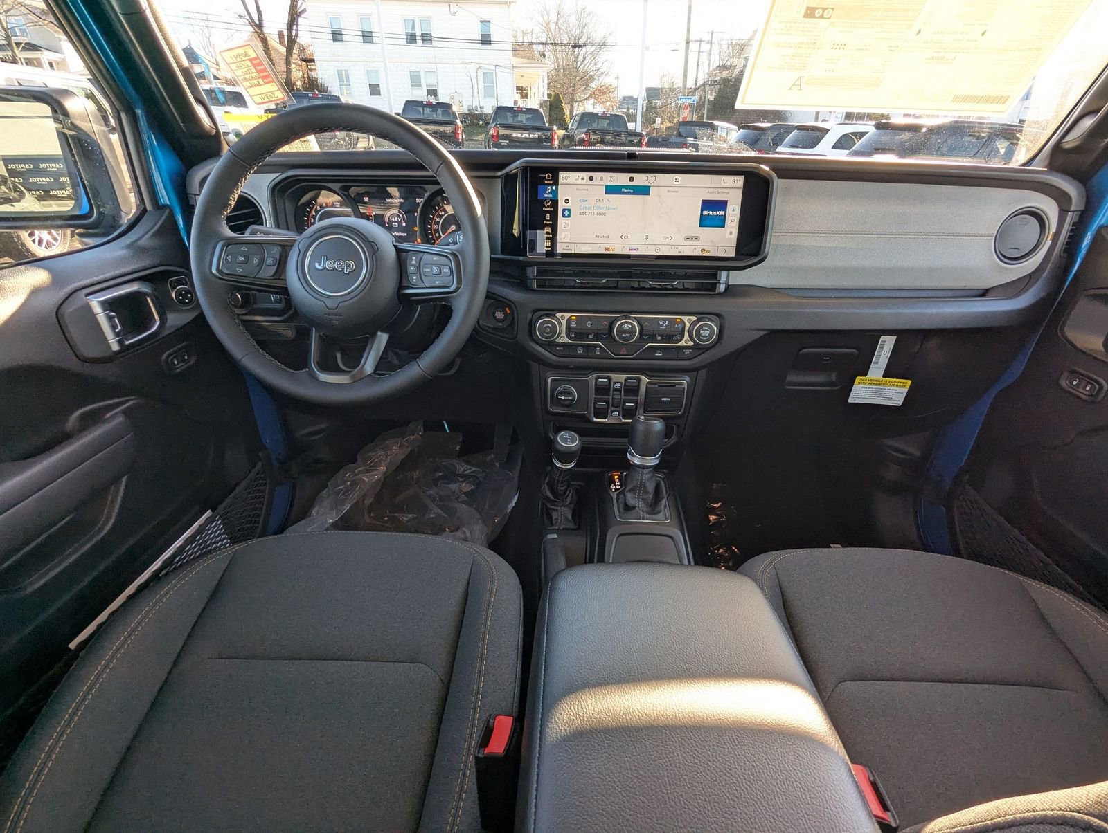 New 2026 Jeep Gladiator Sport image 18