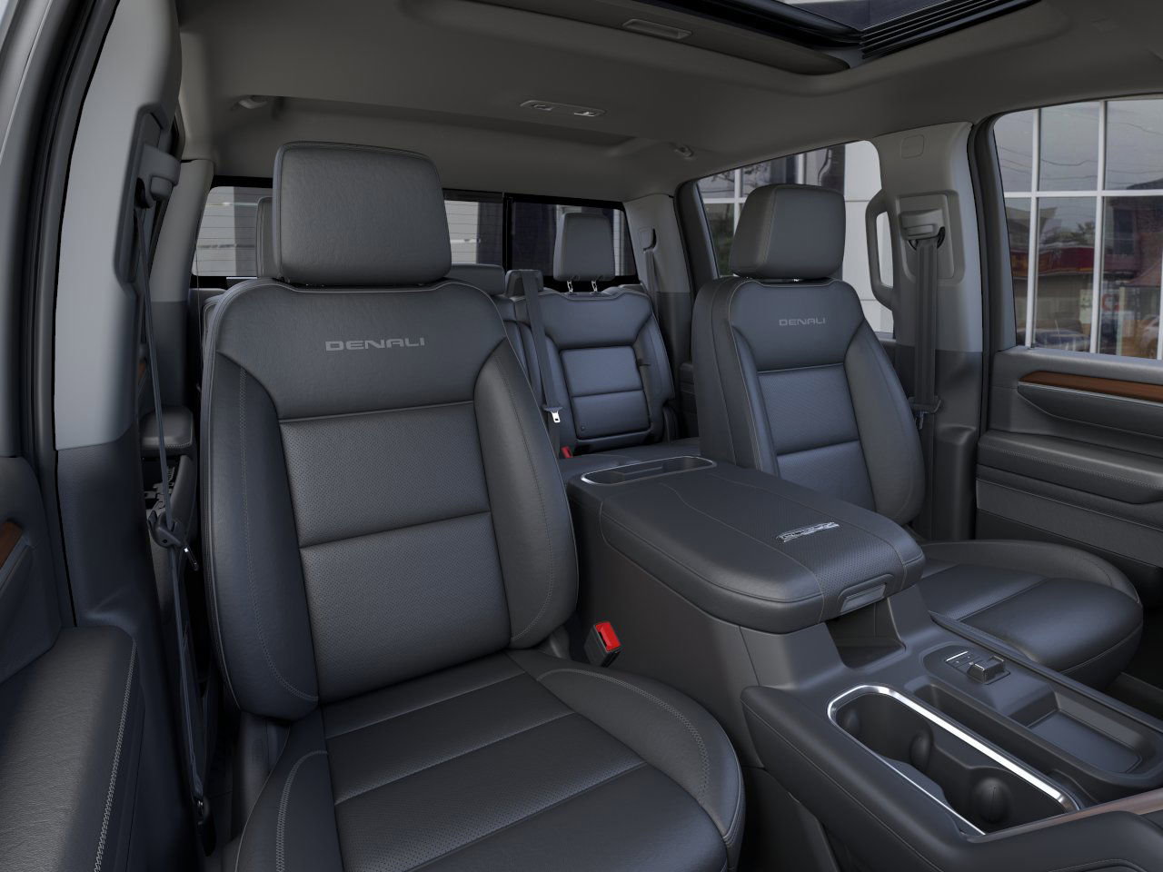 New 2026 GMC Sierra 2500 Denali w/ Denali Reserve Package image 16