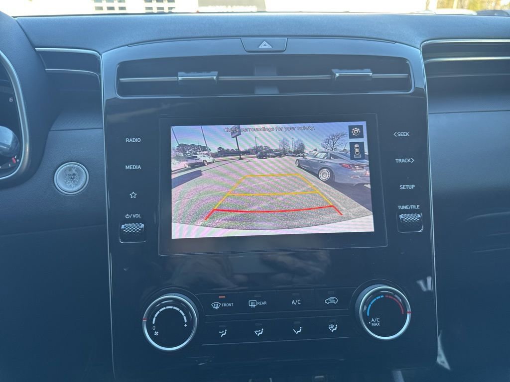 Used 2023 Hyundai Tucson SEL image 18