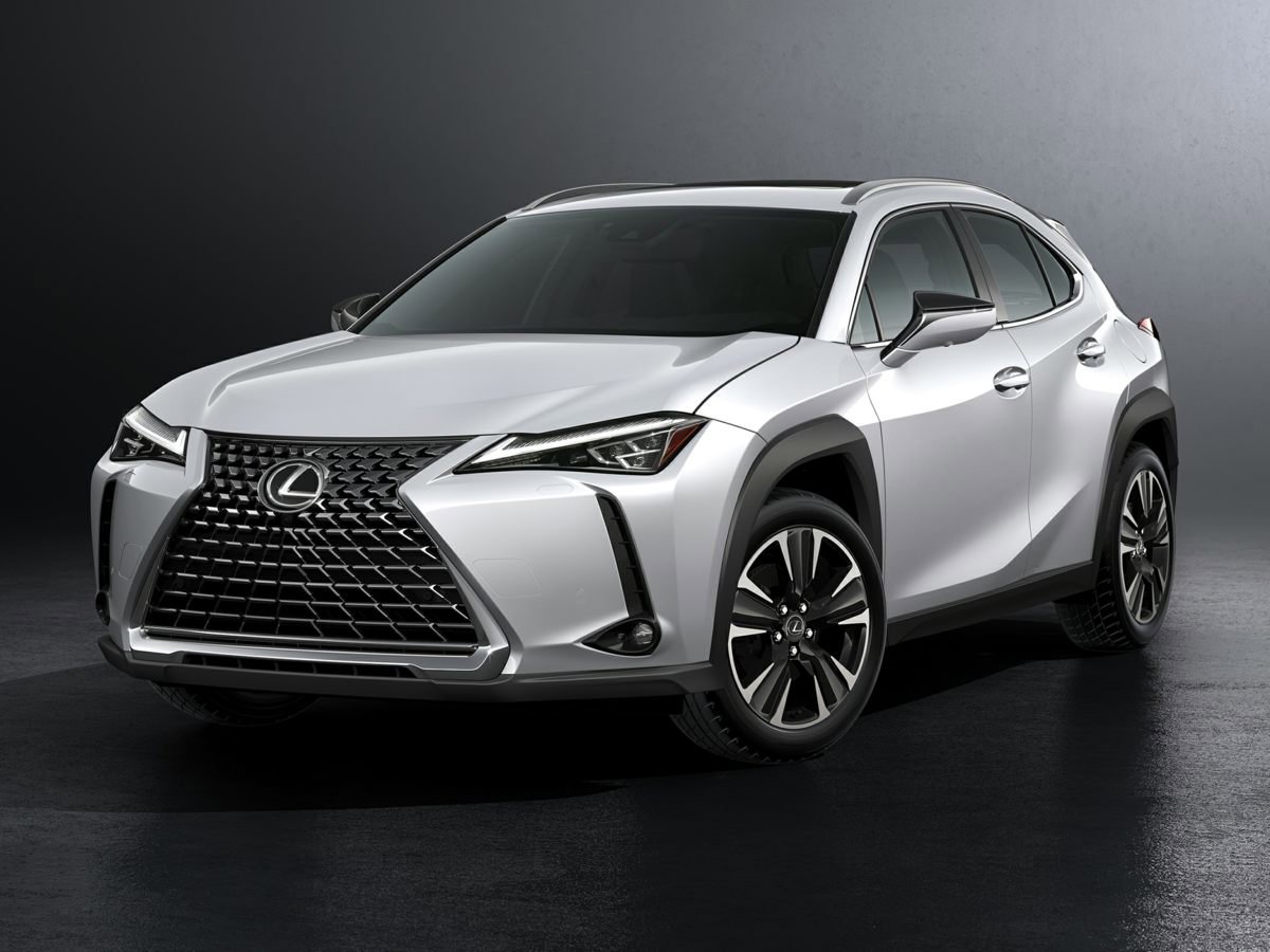 Used 2021 Lexus UX 250h w/ Premium Package