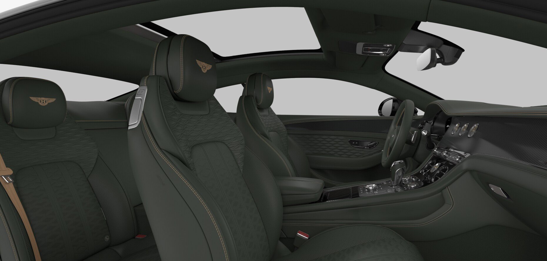 New 2026 Bentley Continental GT Speed image 9