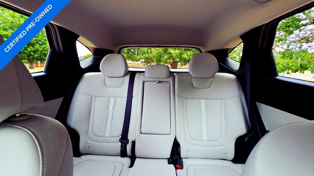 Certified 2025 Hyundai Tucson SEL FWD image 25