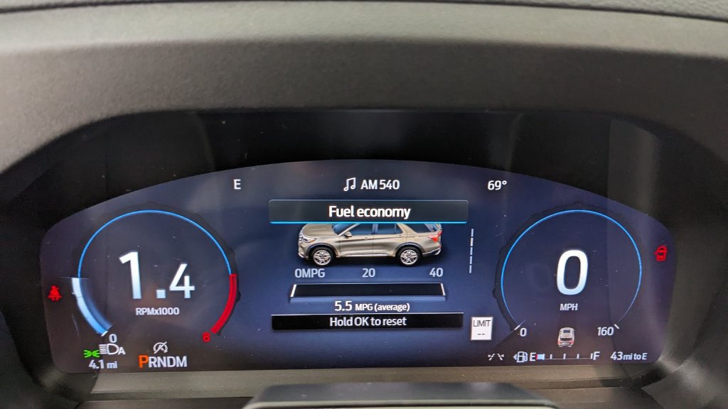 New 2027 Ford Explorer ST w/ Sun And Sound Package AWD/4WD image 24