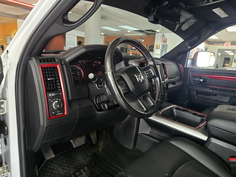 Used 2017 RAM 1500 Rebel w/ Luxury Group AWD/4WD image 7