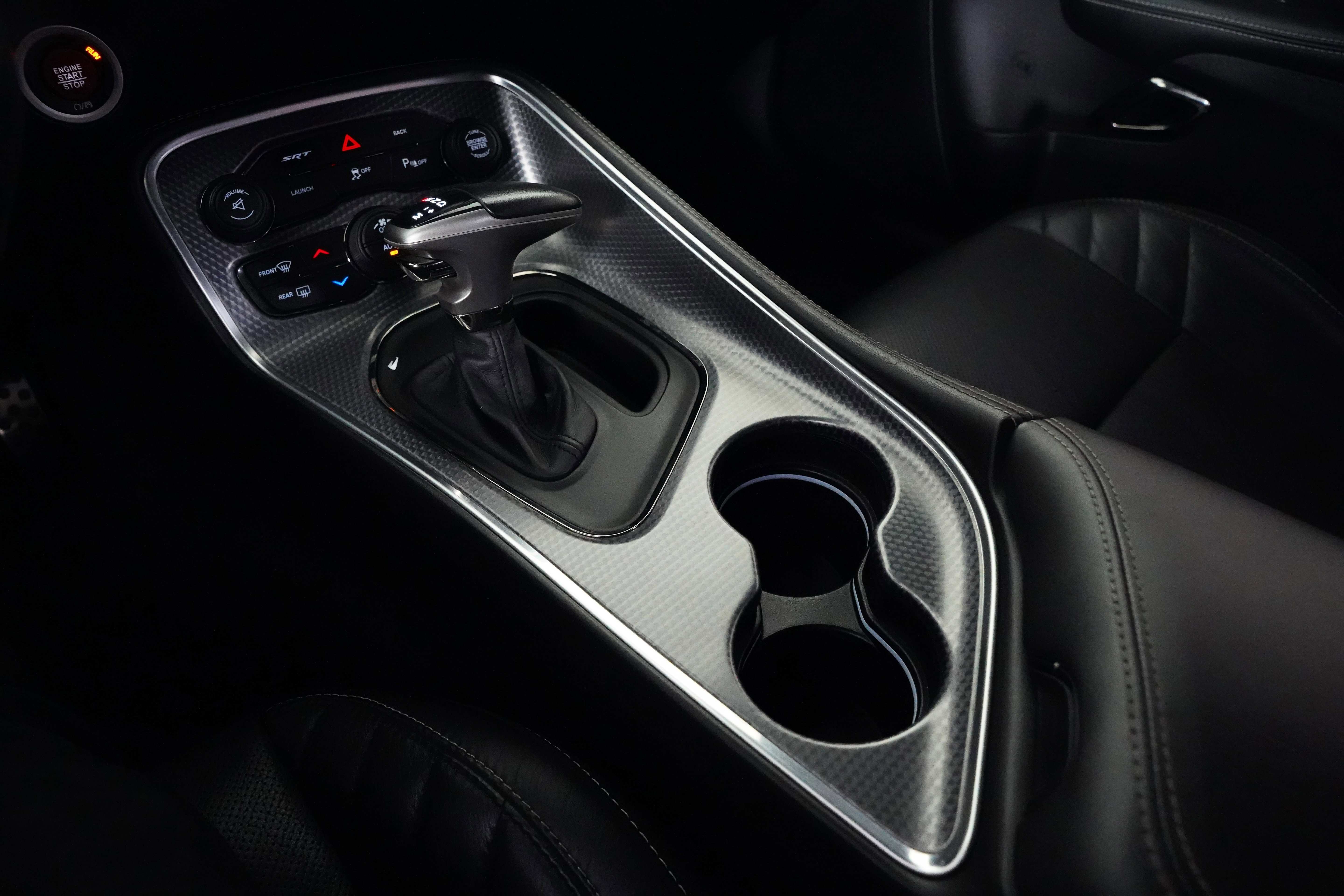 Used 2016 Dodge Challenger SRT Hellcat image 43