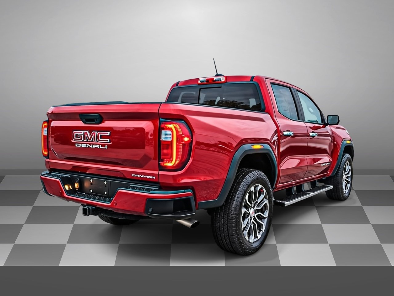 Certified 2024 GMC Canyon Denali AWD/4WD image 6