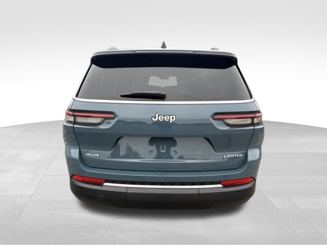 New 2027 Jeep Grand Cherokee L Limited AWD/4WD image 14