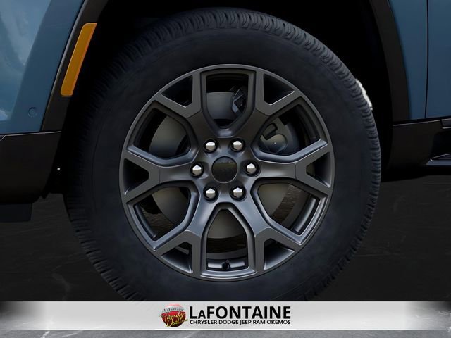 New 2026 Jeep Grand Wagoneer Limited image 8