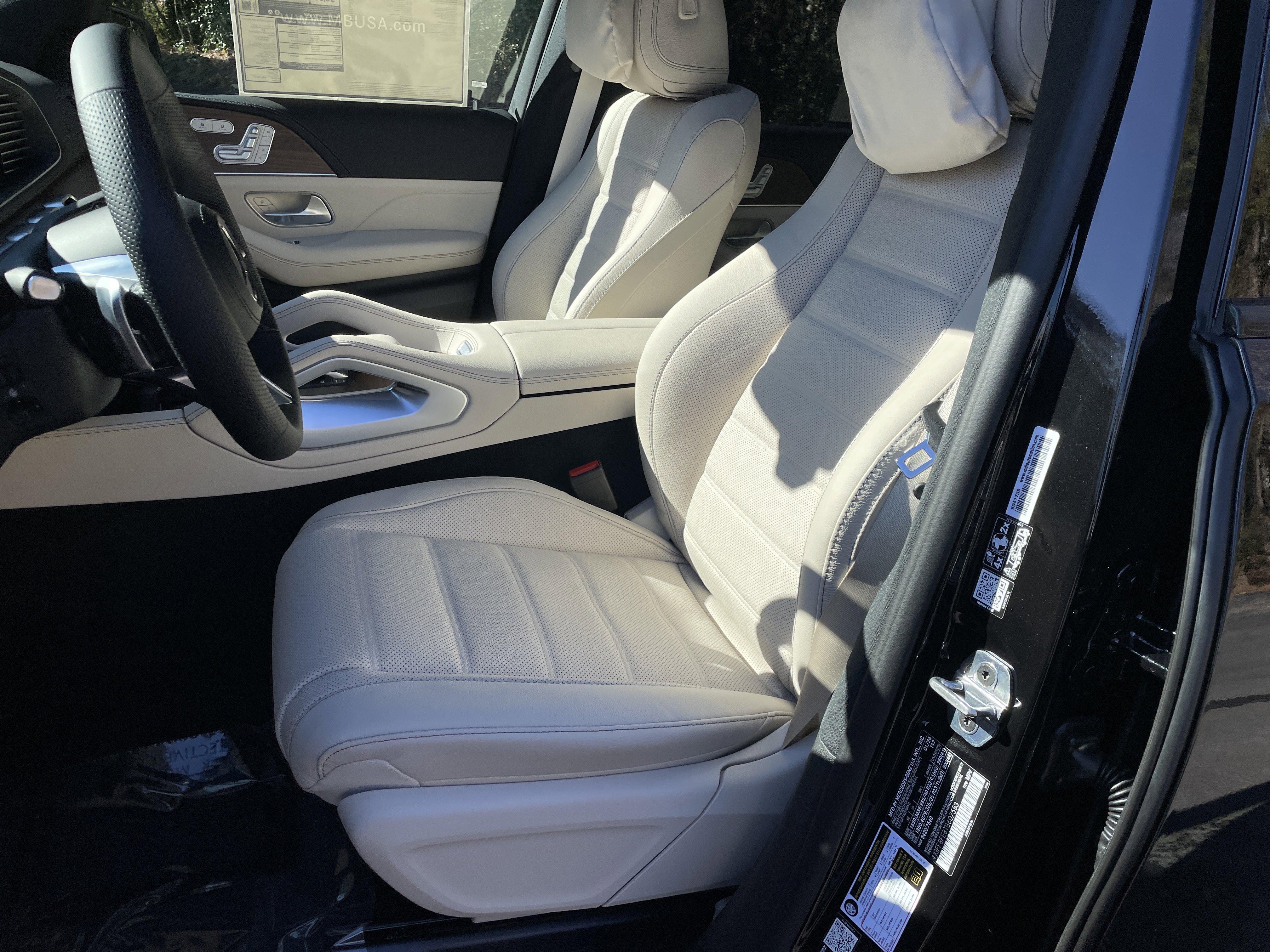 New 2026 Mercedes-Benz GLS 580 4MATIC image 20