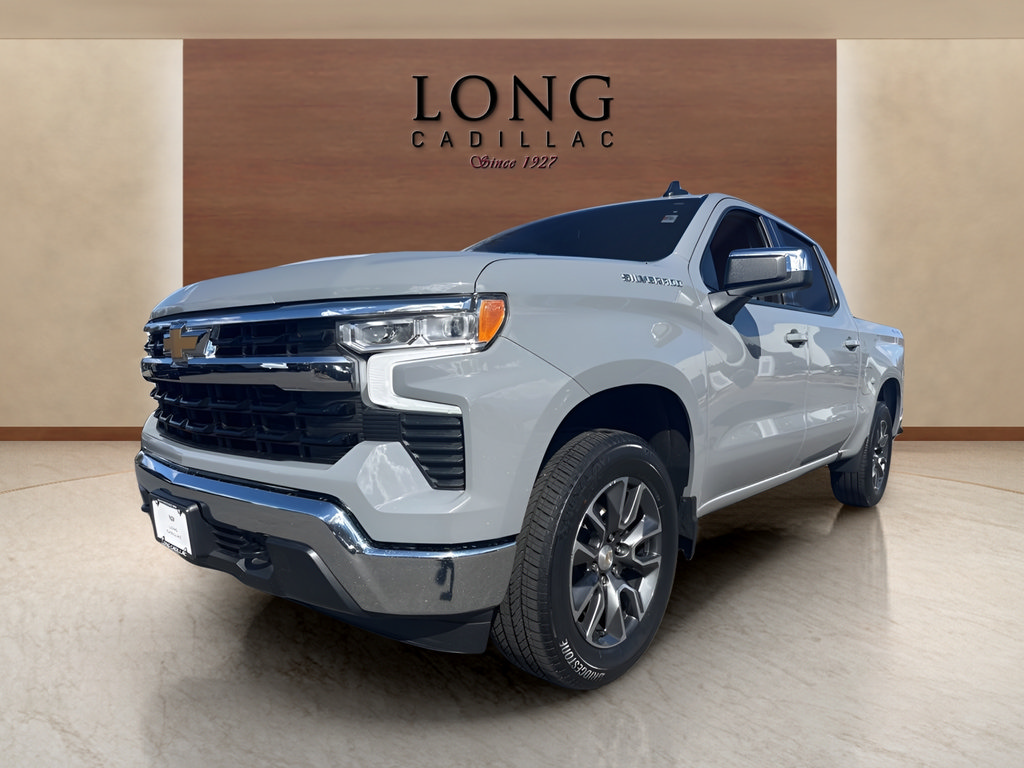 Used 2024 Chevrolet Silverado 1500 LT AWD/4WD video 1