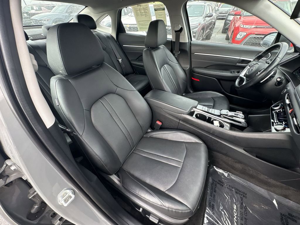 Used 2022 Hyundai Sonata Limited image 24