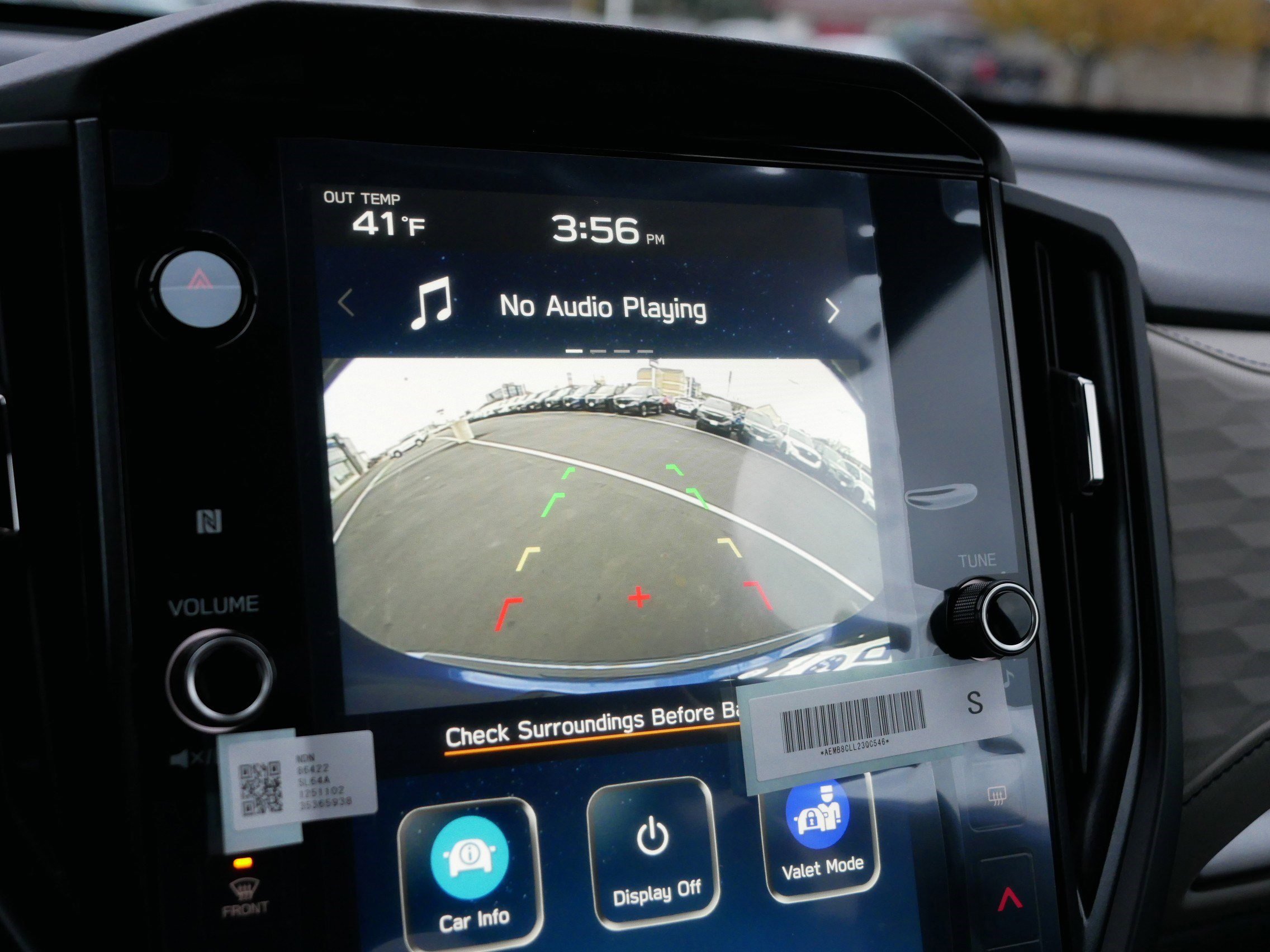 New 2026 Subaru Forester Premium image 9