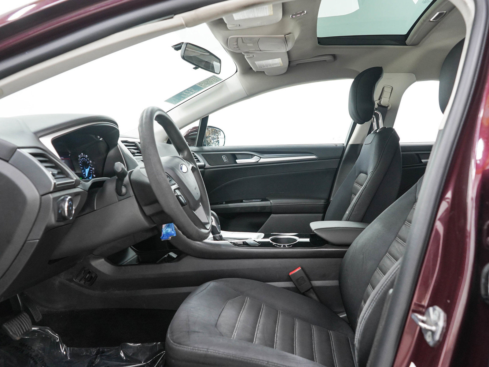Used 2013 Ford Fusion SE FWD image 20