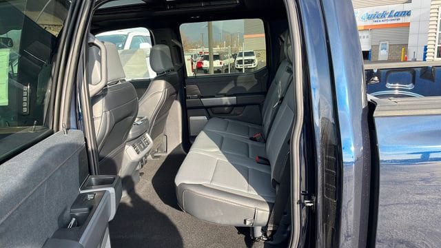 Used 2024 Ford F150 Lightning Lariat AWD/4WD image 29