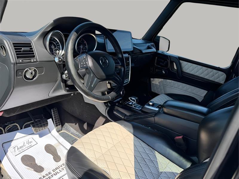 Used 2015 Mercedes-Benz G 63 AMG 4MATIC image 18
