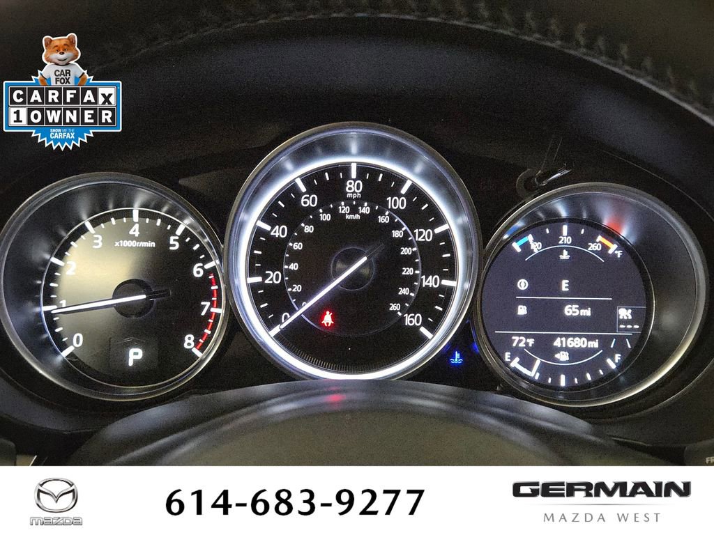 Used 2023 MAZDA CX-5 AWD 2.5 S w/ Select Package image 25