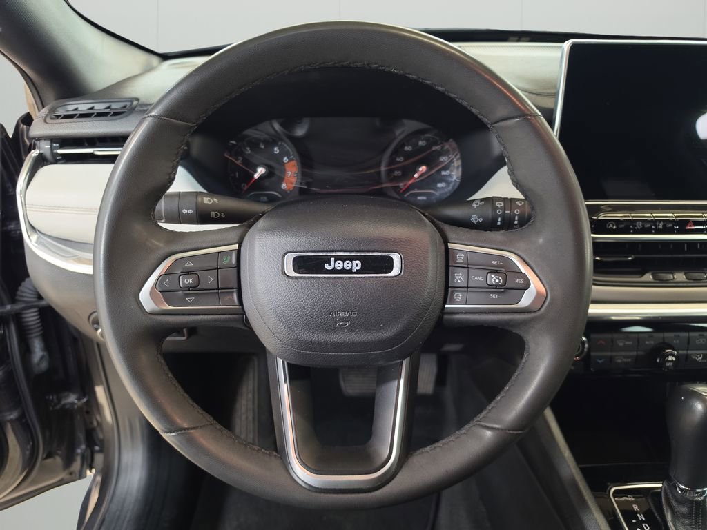 Used 2023 Jeep Compass Limited AWD/4WD image 17