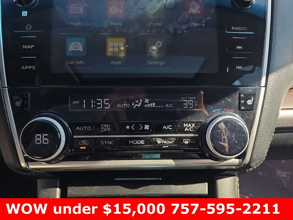 Used 2018 Subaru Outback 2.5i Limited image 17