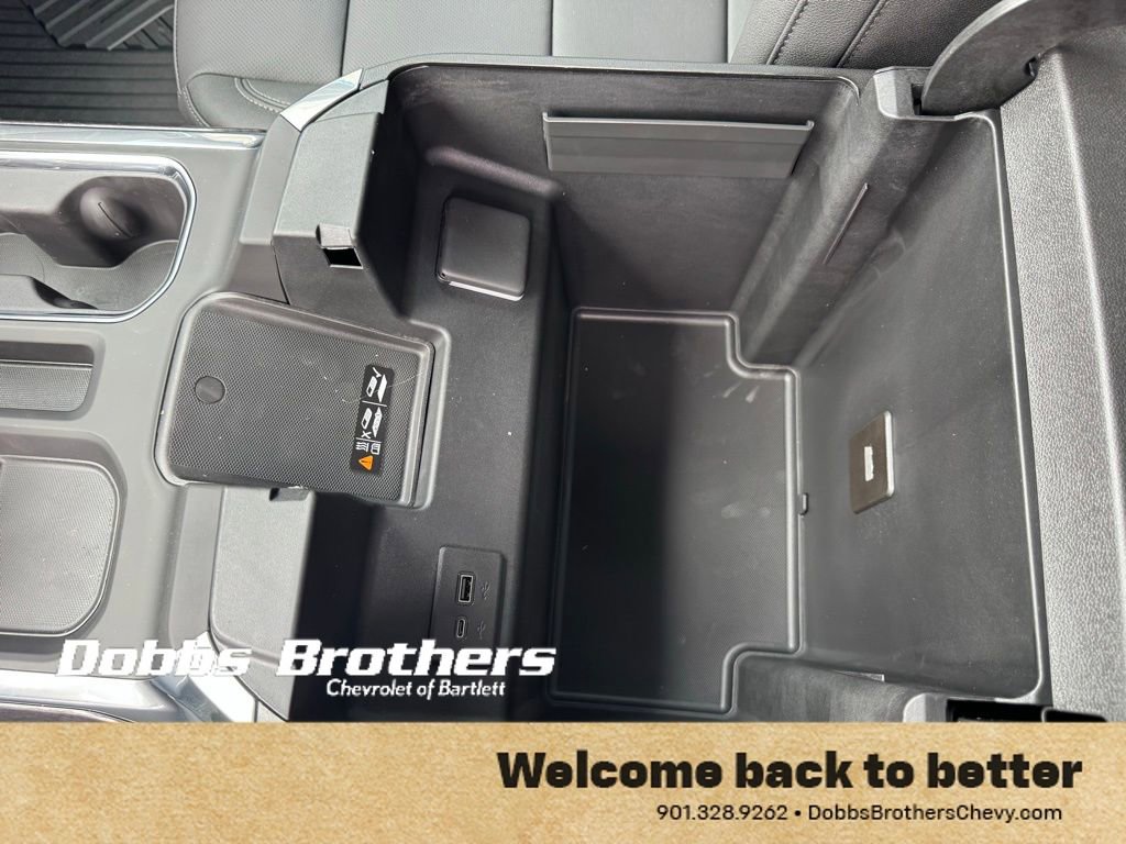 New 2026 Chevrolet Silverado 1500 LTZ image 22