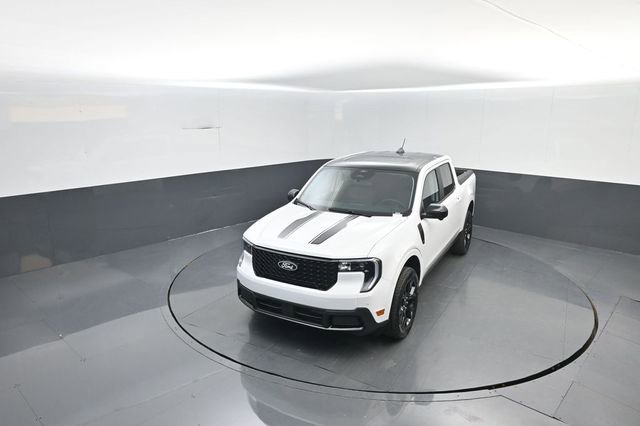 New 2026 Ford Maverick Lariat w/ Black Appearance Package image 21