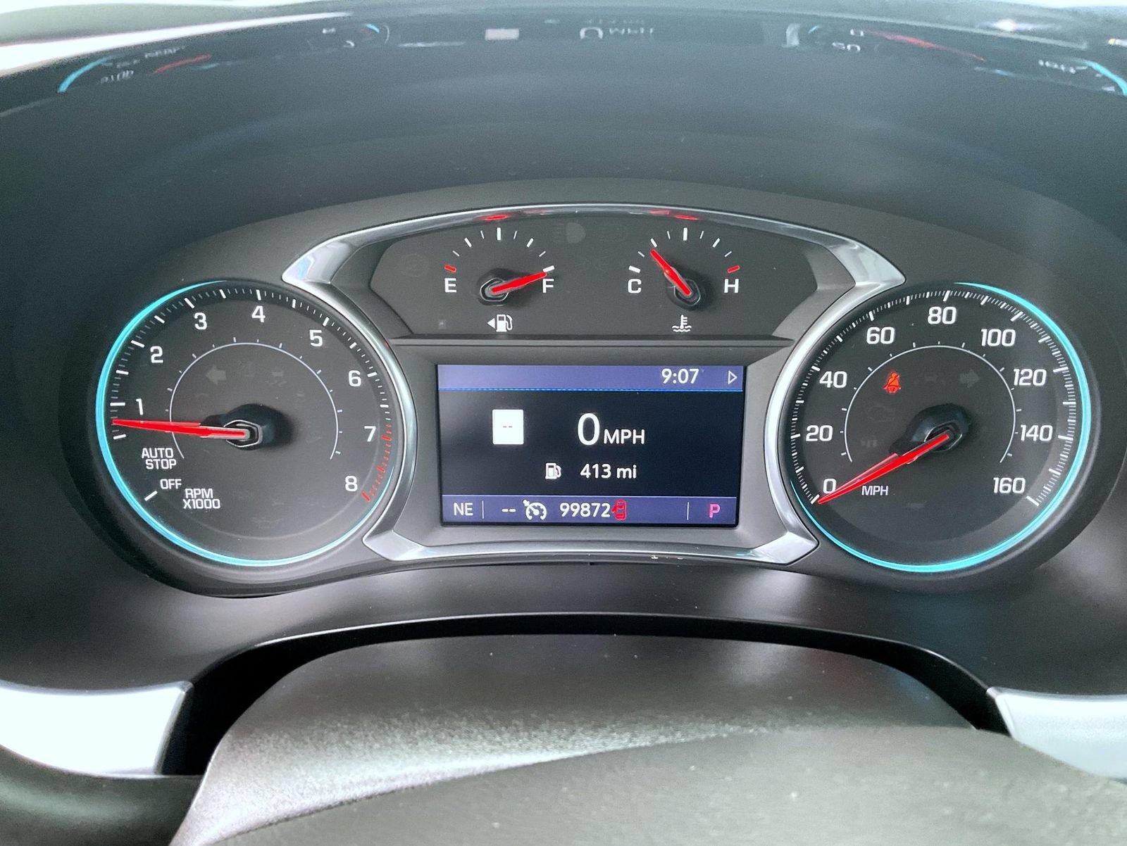 Used 2021 Chevrolet Traverse Premier w/ Redline Edition AWD/4WD image 12