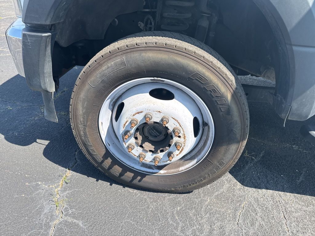 Used 2021 Ford F550 XL w/ Power Equipment Group image 21