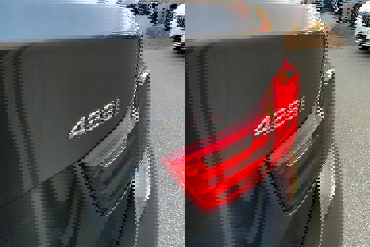 Used 2016 BMW 428i Gran Coupe xDrive image 9