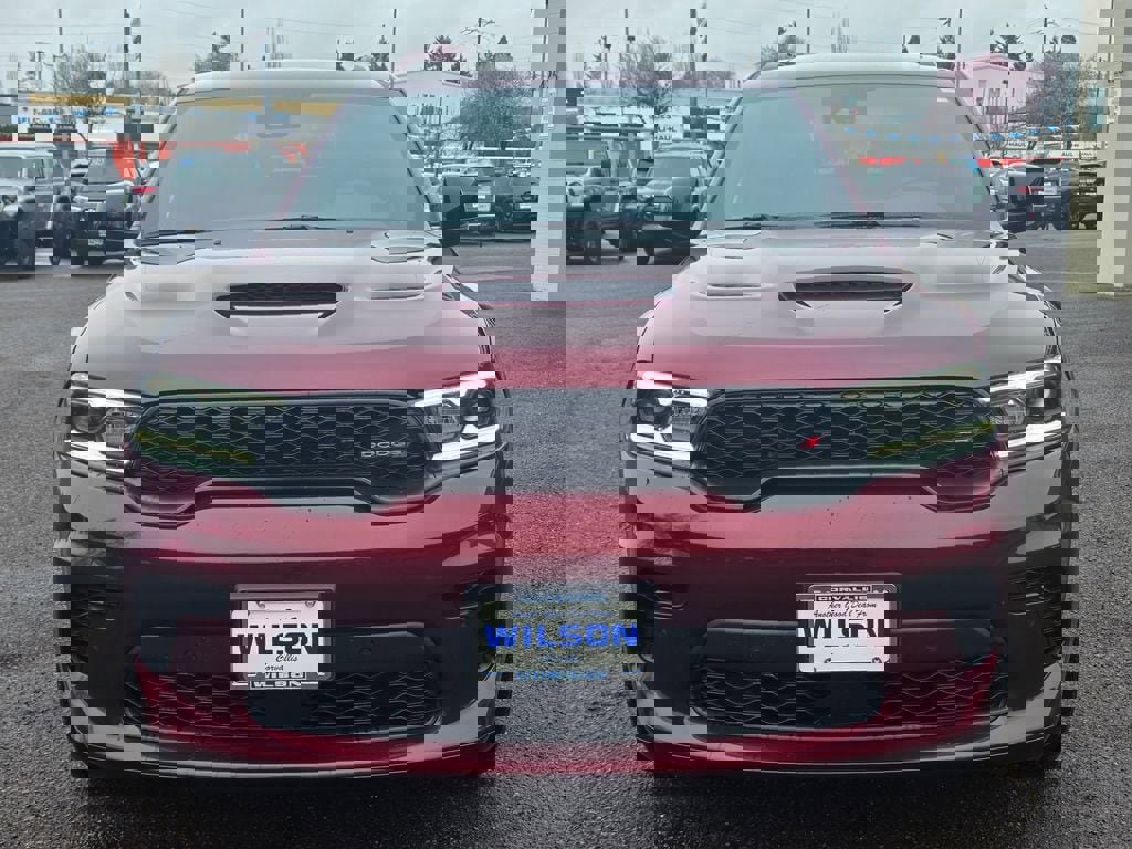 New 2026 Dodge Durango GT AWD/4WD image 6