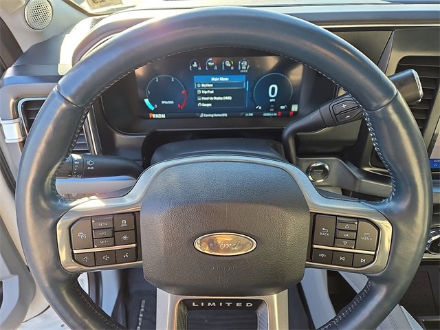 Used 2024 Ford F350 Limited image 20