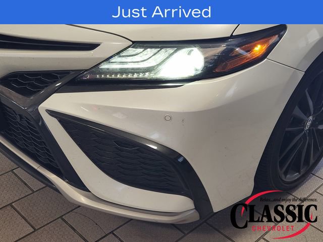 Used 2023 Toyota Camry XSE w/ Navigation Package FWD image 11