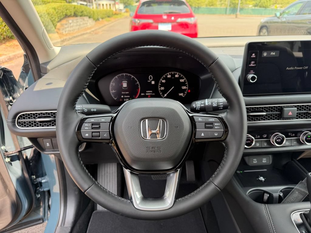 New 2027 Honda HR-V EX-L image 18