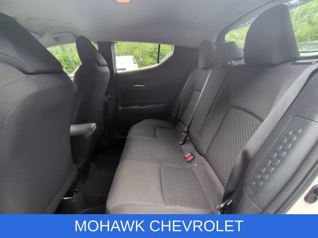 Used 2021 Toyota C-HR LE FWD image 24