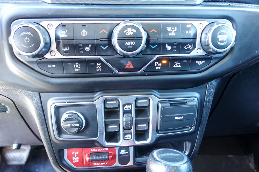 Used 2021 Jeep Gladiator Mojave image 24