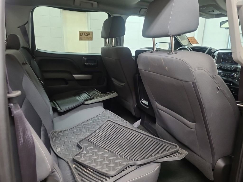 Used 2016 Chevrolet Silverado 2500 LT w/ LT Convenience Package image 16